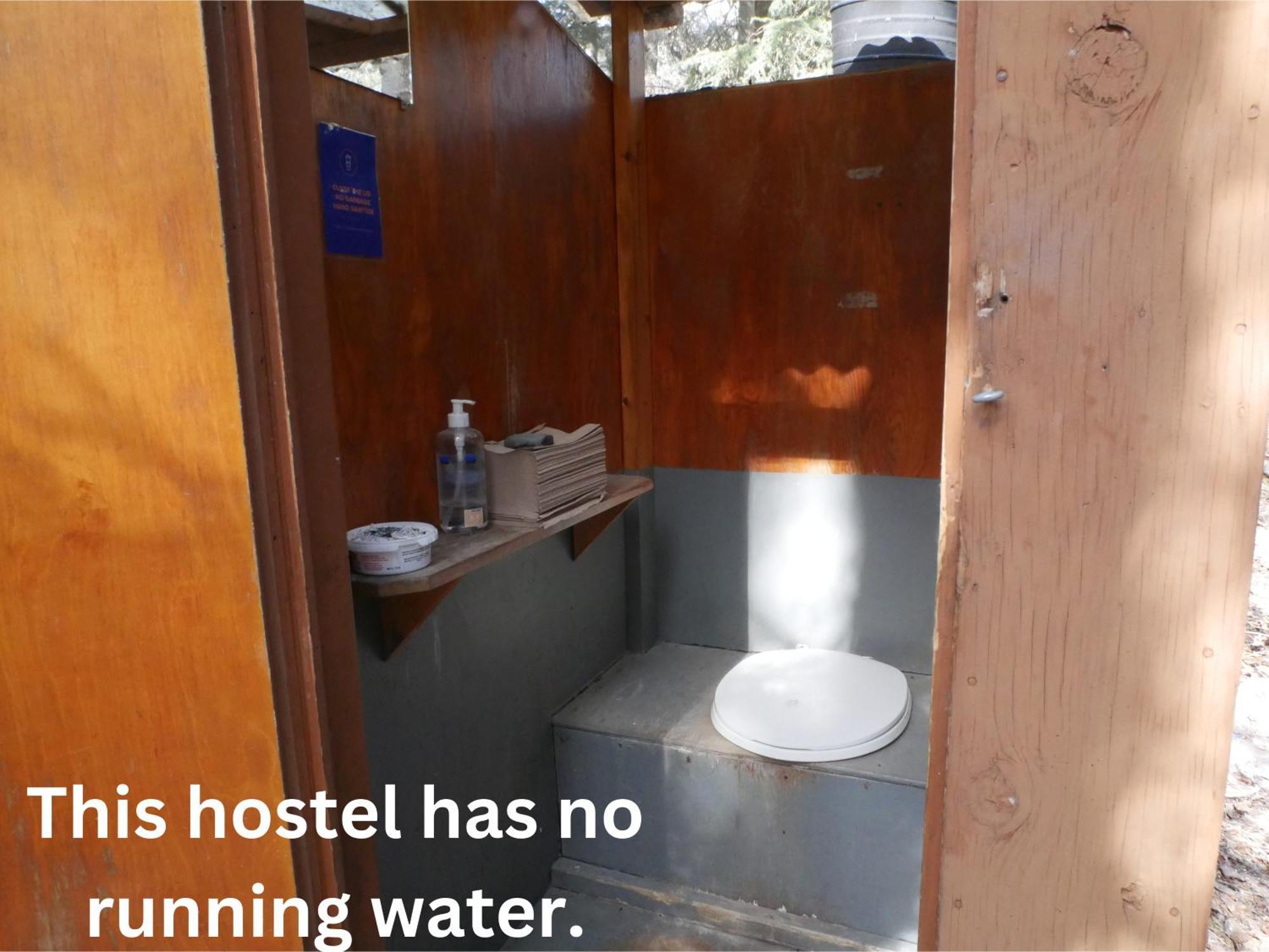 Hi Maligne Canyon - Hostel